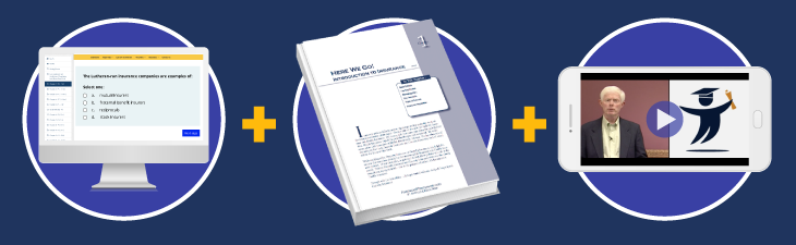 Montana Property Casualty (PC) Exam Pre Licensing Courses