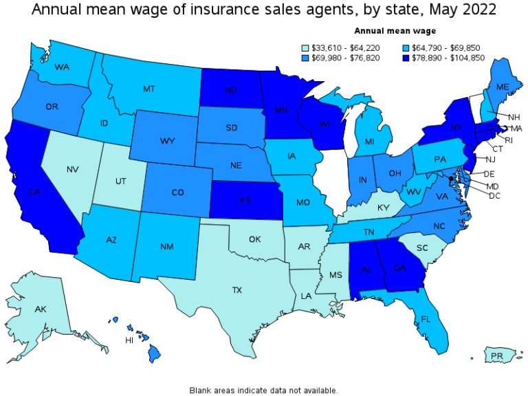 How Much Money Do Insurance Agents Make? America's Professor